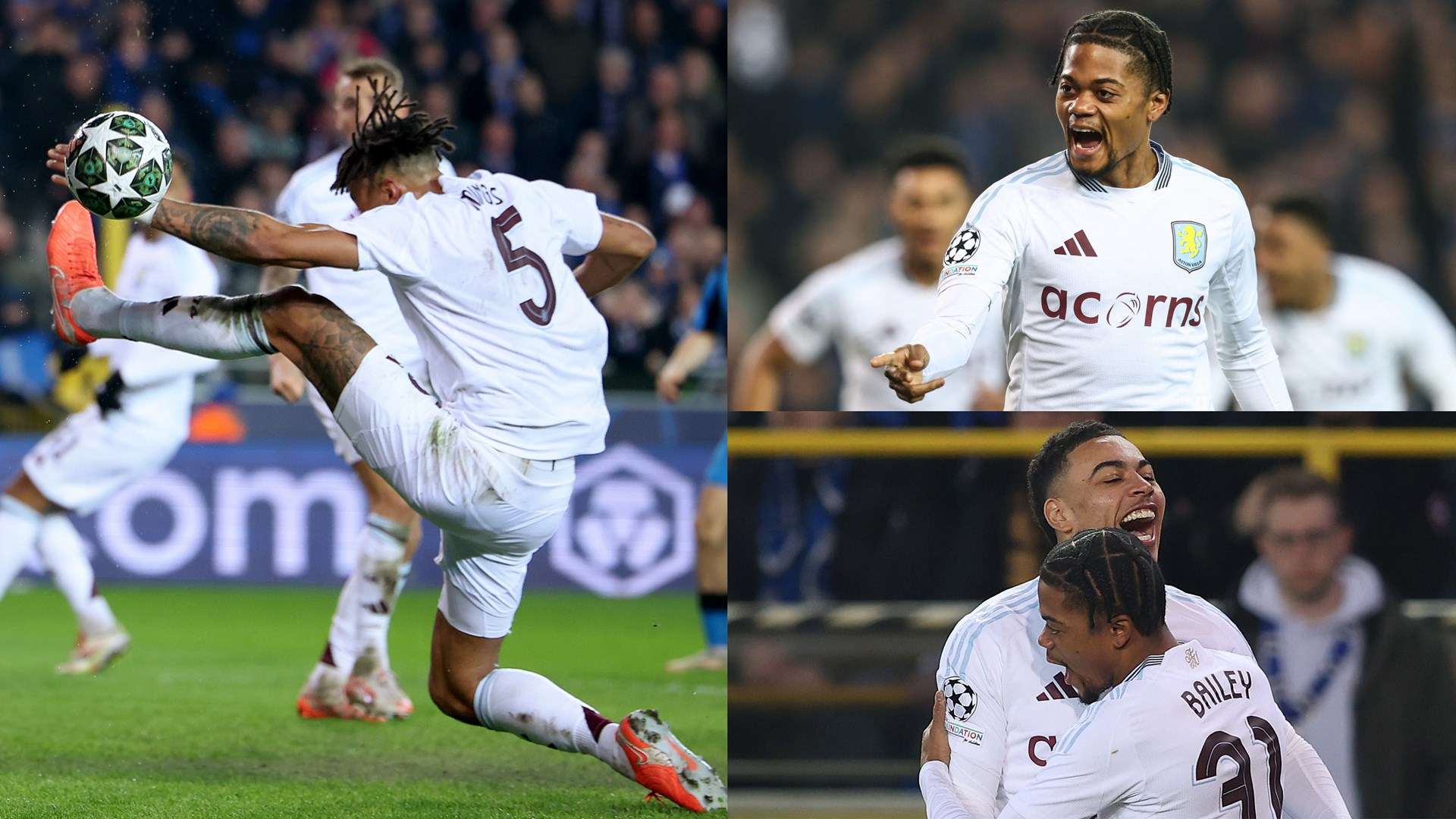 在曼聯的門 在曼聯的門