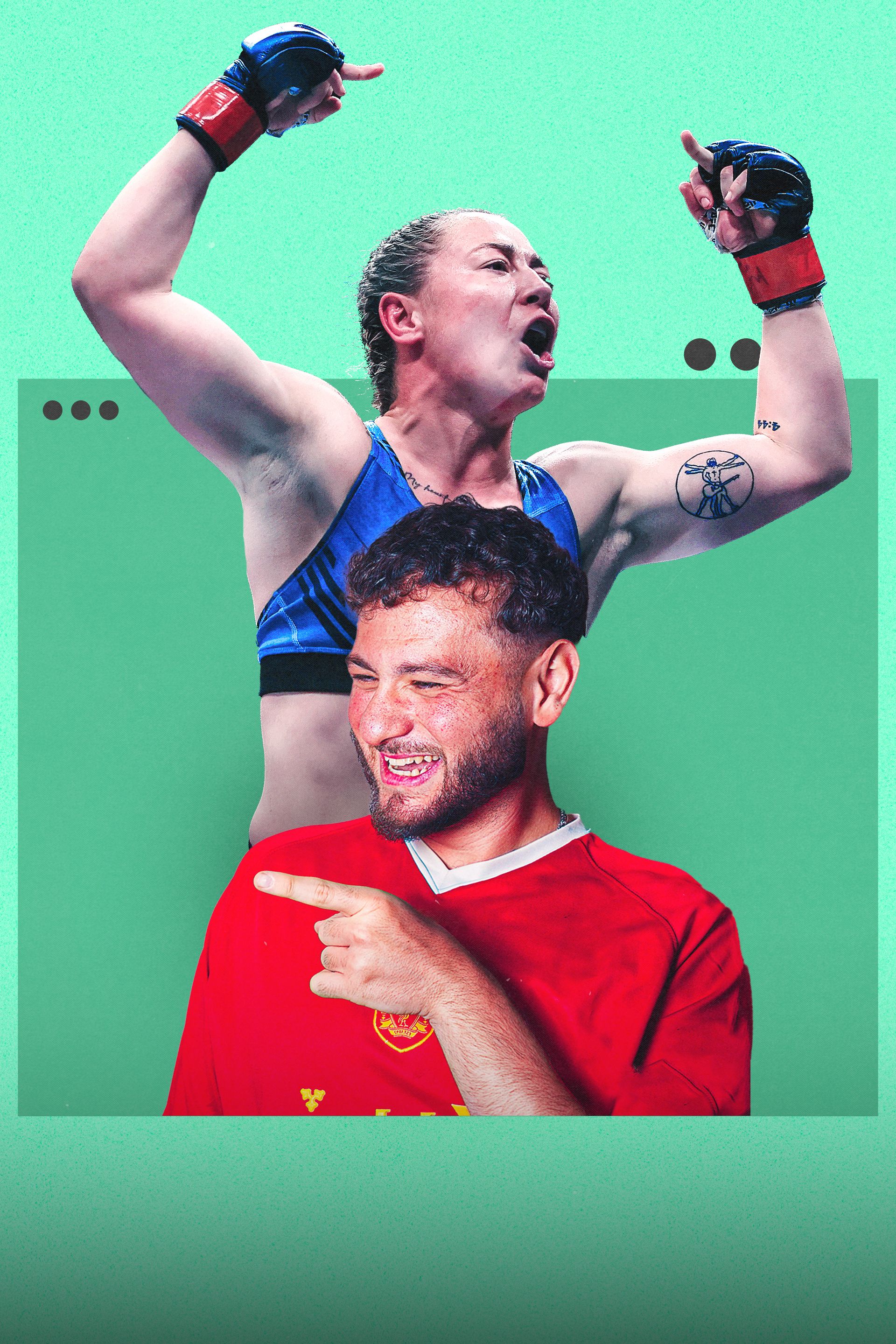 大的挑战 大的挑战