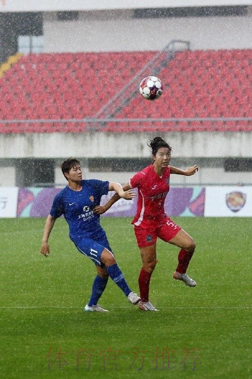 敢热爱 耀出色 | 2019女超联赛第七轮精彩集锦 敢热爱 耀出色 | 2019女超联赛第七轮精彩集锦