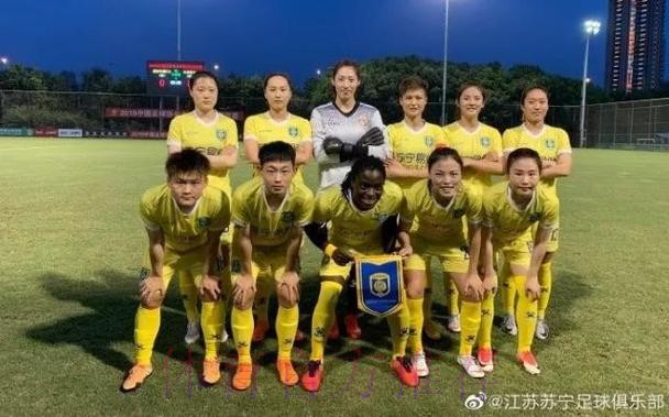 敢热爱 耀出色 | 2019女超联赛第三轮 江苏苏宁三连胜继续领跑 敢热爱 耀出色 | 2019女超联赛第三轮 江苏苏宁三连胜继续领跑